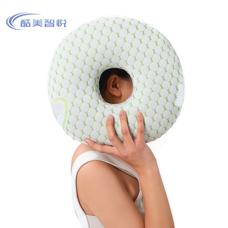 酷美智悦 中空耳枕侧睡 KM-BH489 个高清大图