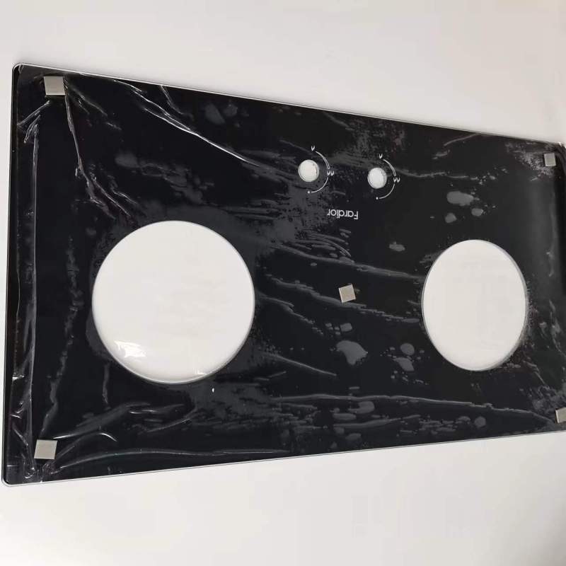 帮客材配 全新原装法迪欧燃气灶JZT/Y- 2B17 玻璃面板 收前务必验货高清大图