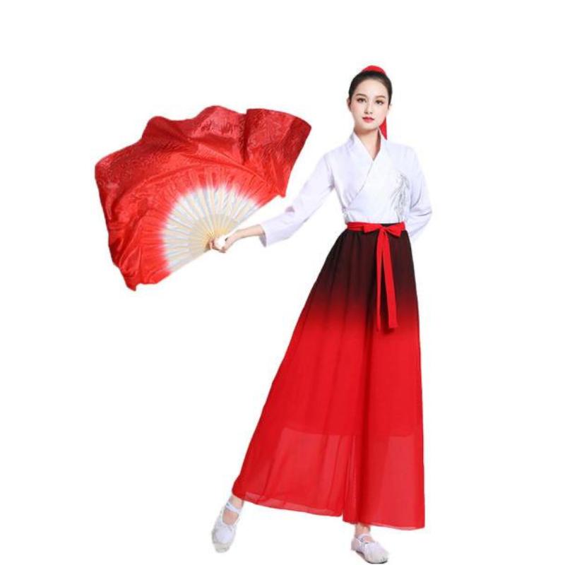 健訫奕天演出舞蹈服YW7744高清大图
