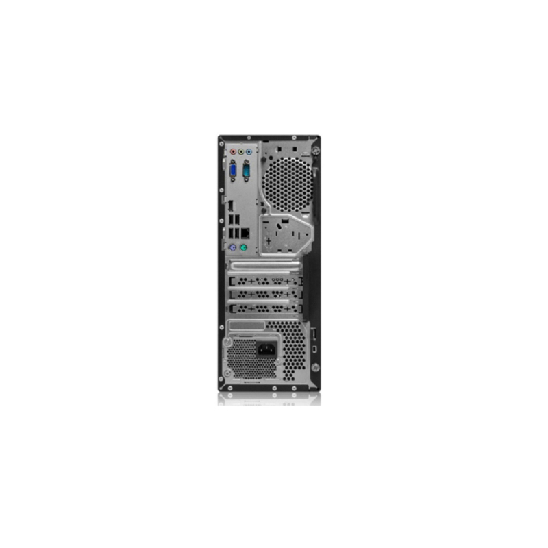联想(lenovo)启天M415 商用台式电脑+19.5寸 (i5-7500 8G 1T )