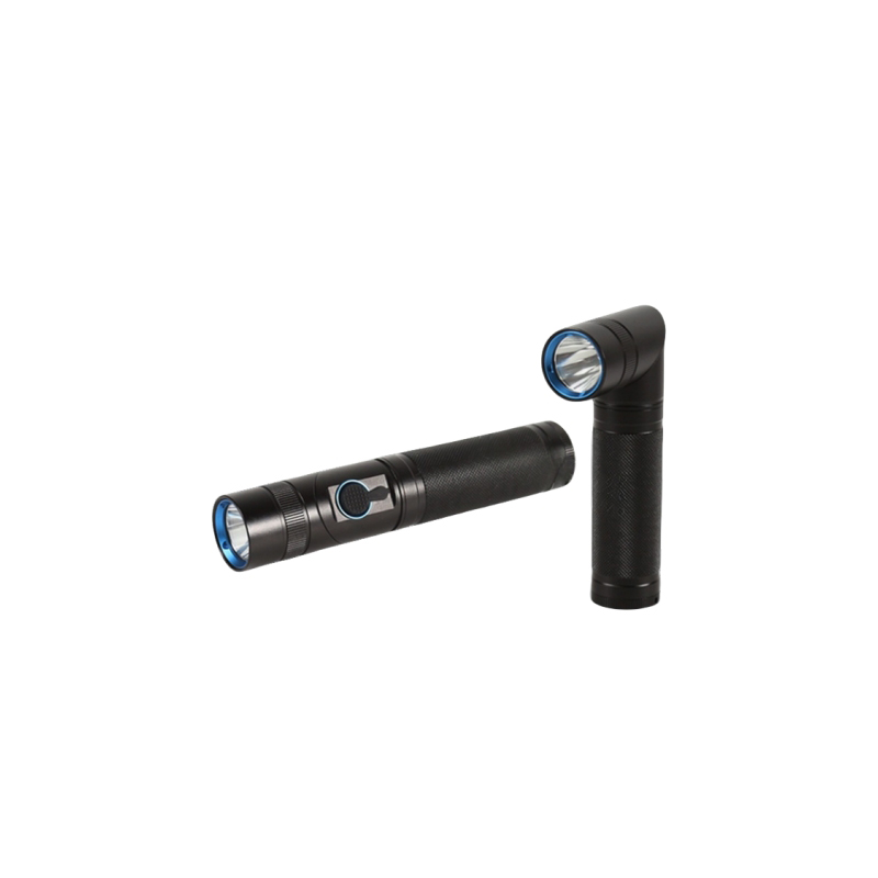 讯博士 DBS202B 多功能转角电筒 (计价单位:个) 黑色高清大图