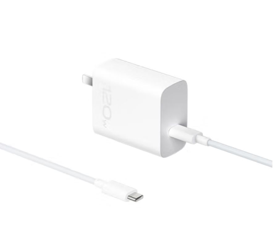 120W Type-C to Type-C闪充套装 120W适配器+线缆 货期2周高清大图