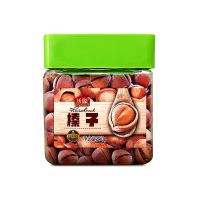 沃隆榛子350g(罐装)坚果 炒货大颗饱满