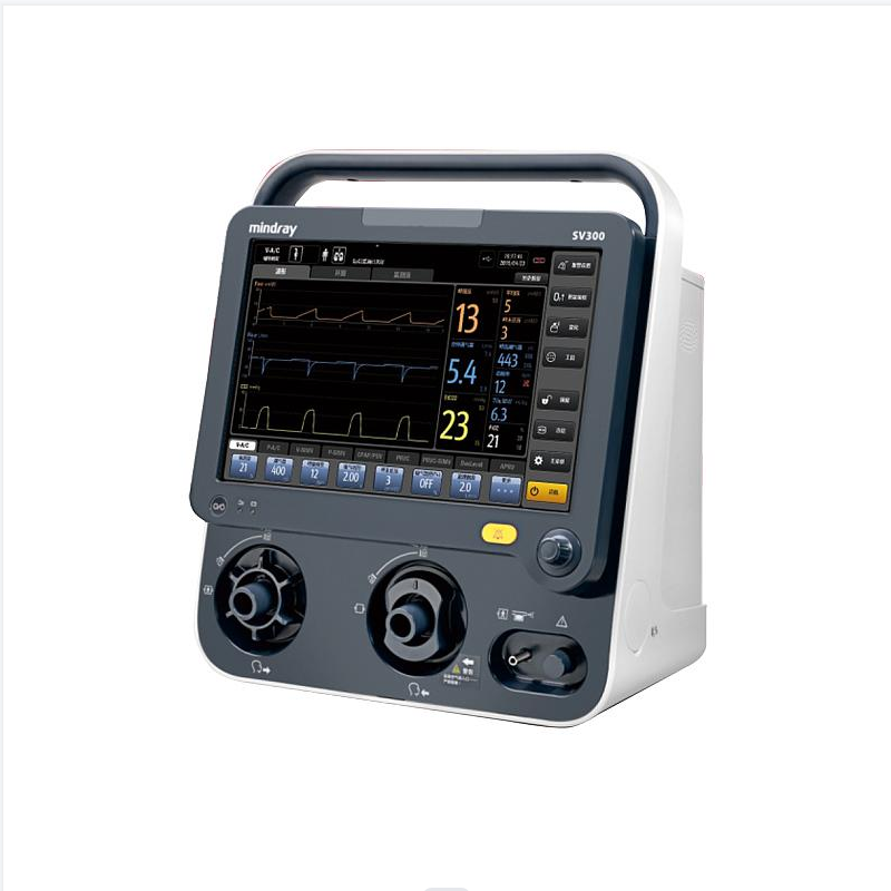 迈瑞医疗呼吸机sv300