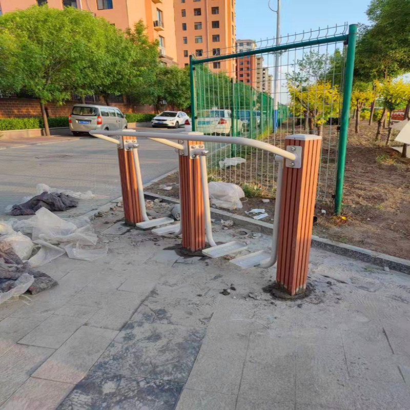 一禾亼物双人漫步机YH-XGB242高清大图