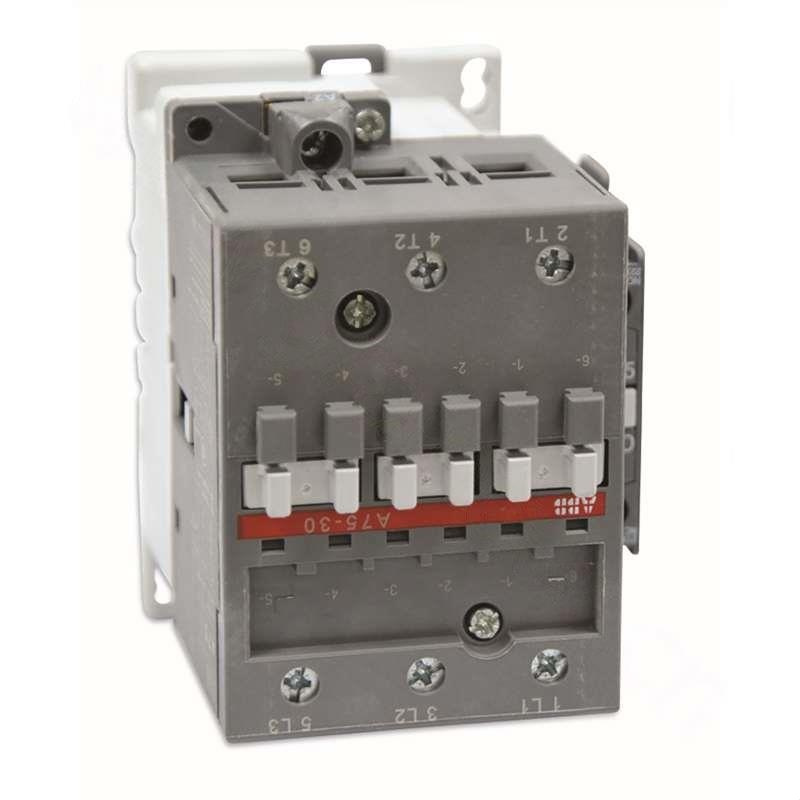 ABB A210-30-11*110V 50HZ(82205662) 交流接触器,线圈AC110V,A210-30-11