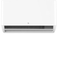 海尔(Haier) 1.5匹壁挂式变频空调套机 2级能效 KFR-35GW/20MCA82