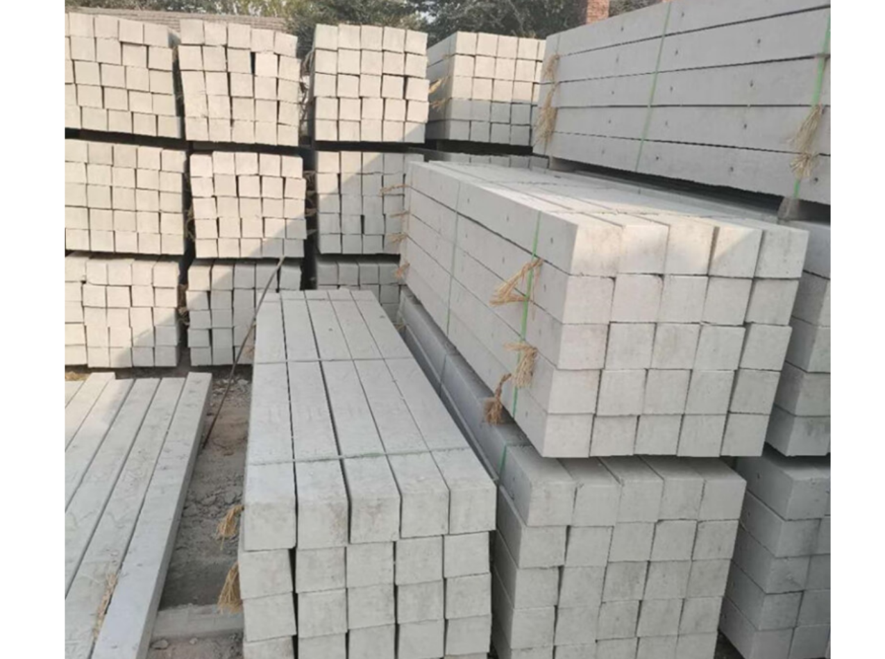 WJ 水泥立柱 120X120X2500mm 根高清大图
