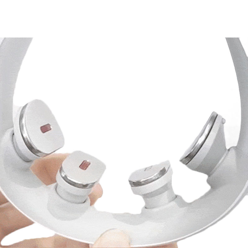 SKG 云镜白 尊贵款 颈椎按摩仪K5系列3代高清大图