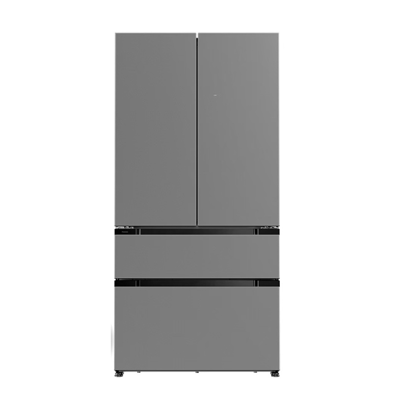 松下(Panasonic)NR-W582TX-S 嵌入式多门冰箱高清大图