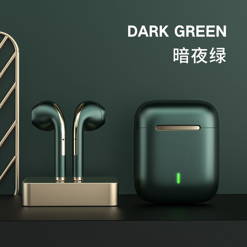 适用于小米10蓝牙耳机无线红米k30pro超长续航9cc双耳note8运动se