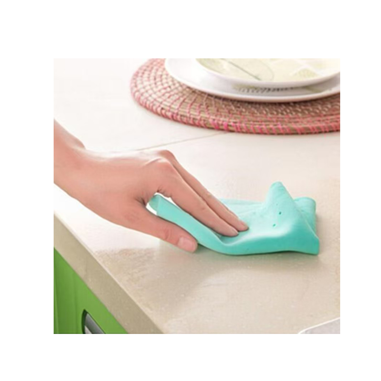 新全新麂皮巾(颜色可选)30*40cm/条高清大图