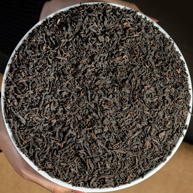 新全新六堡茶250克/罐高清大图