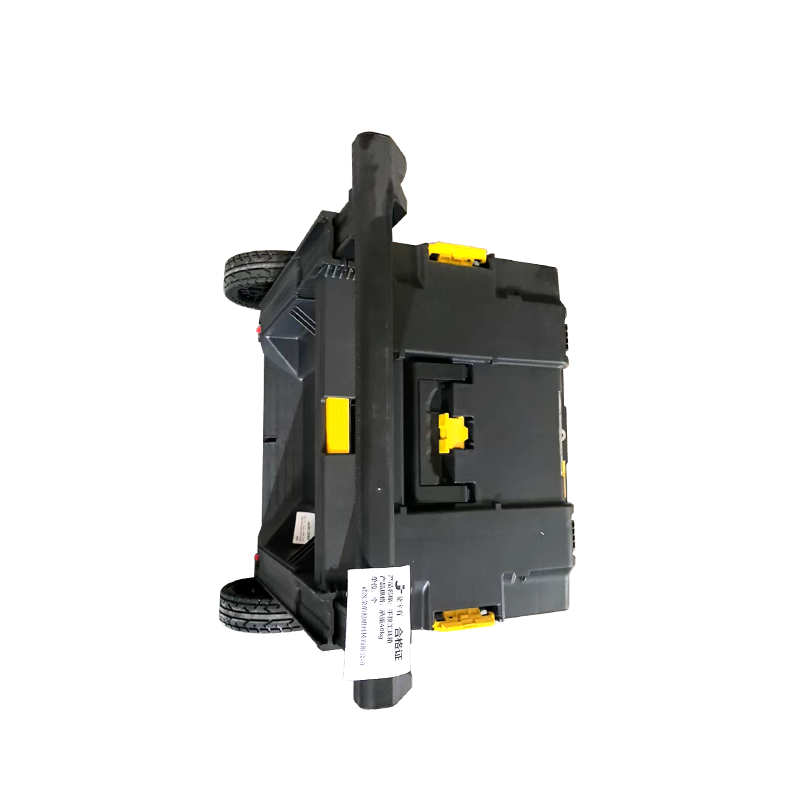 捷宇辉手拉工具箱 承重40kg/个高清大图