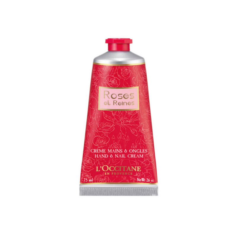 欧舒丹(L’OCCITANE) 玫瑰皇后润手霜 75ml