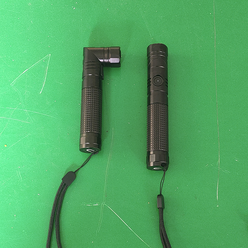 盛王盛荣 LED 转角电筒