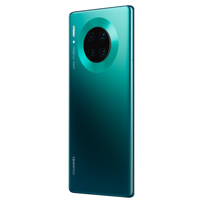 华为/HUAWEI Mate 30Pro 8GB+256GB 翡冷翠5G版麒麟990智慧芯片 4000万徕卡摄像 全网通