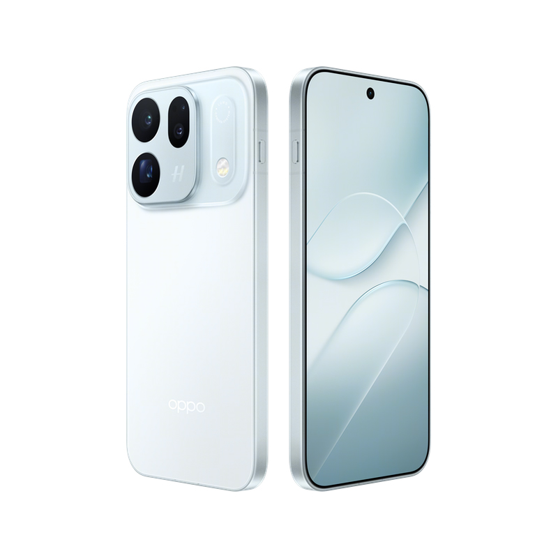 OPPO Find X10 16GB+512GB 冰蓝高清大图