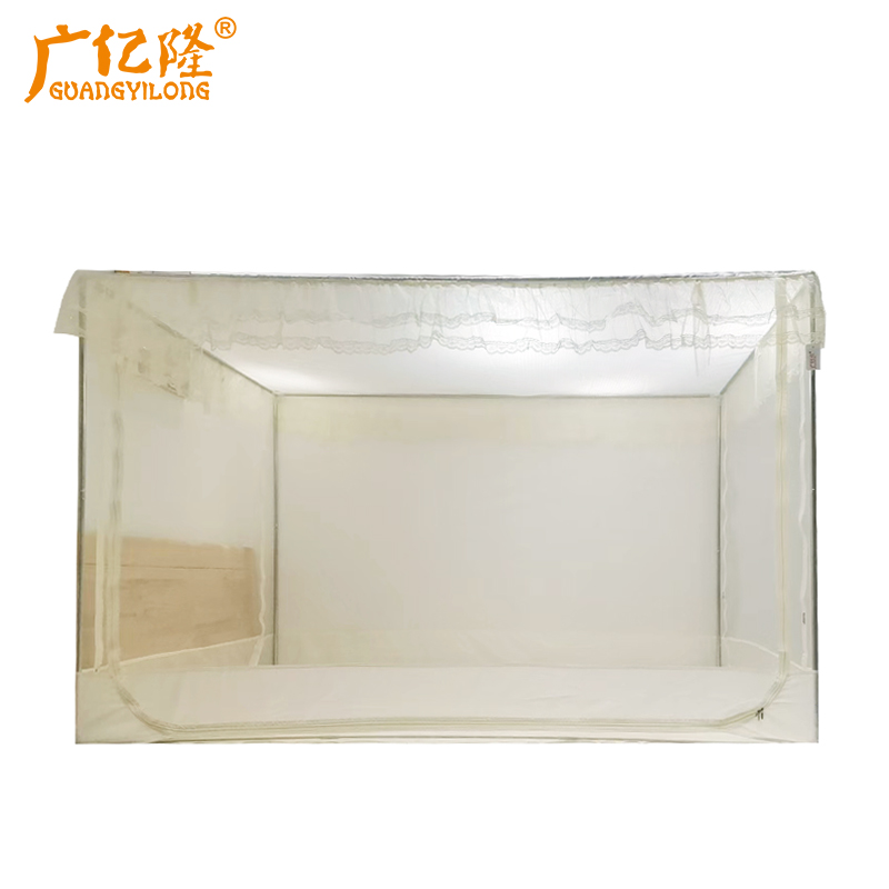 广亿隆 床上用品蚊帐颜色可选 1.2米床用 个高清大图