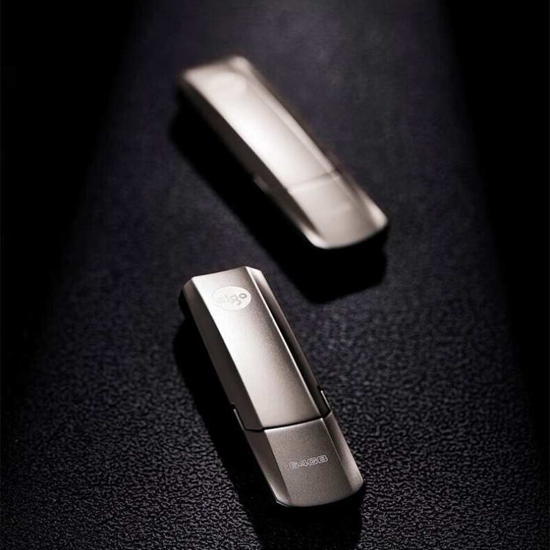 U盘 爱国者/Aigo U391 512GB Type-C 银色