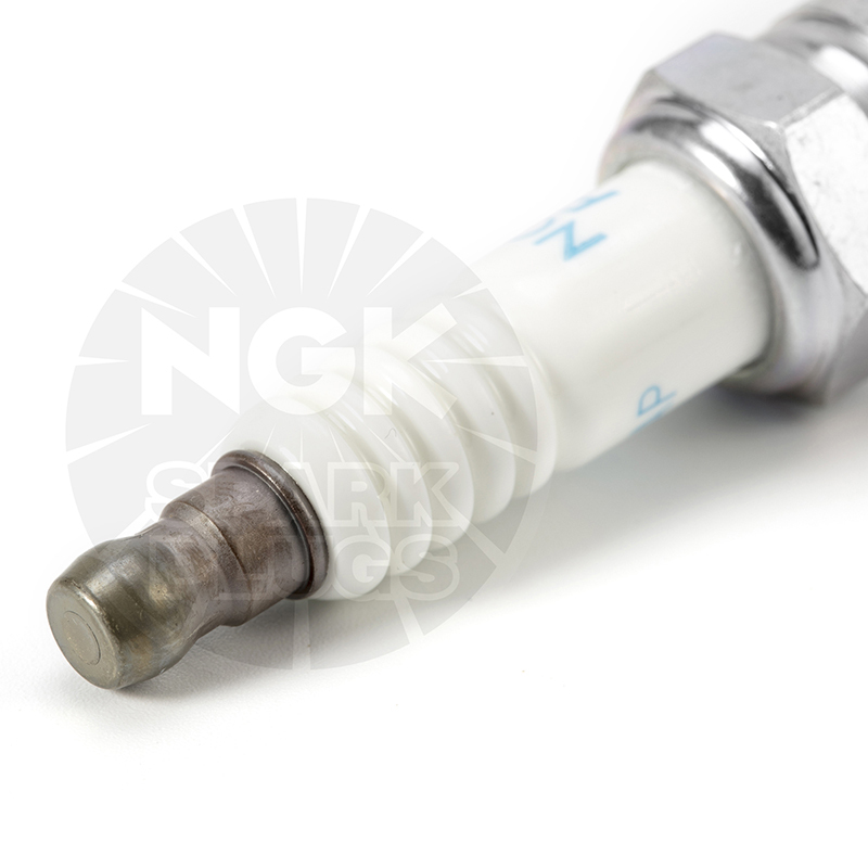 NGK 铂金火花塞 TR6AP-13 5809 单支装 美系福特/福克斯/蒙迪欧致胜/沃尔沃S40