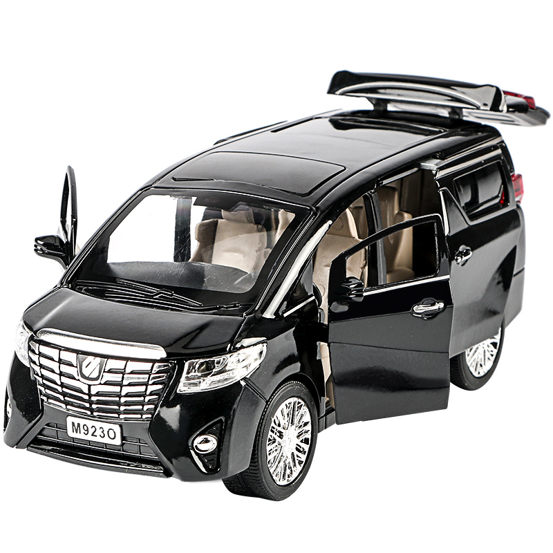 十款商务车模型严选榜推荐-苏宁头条