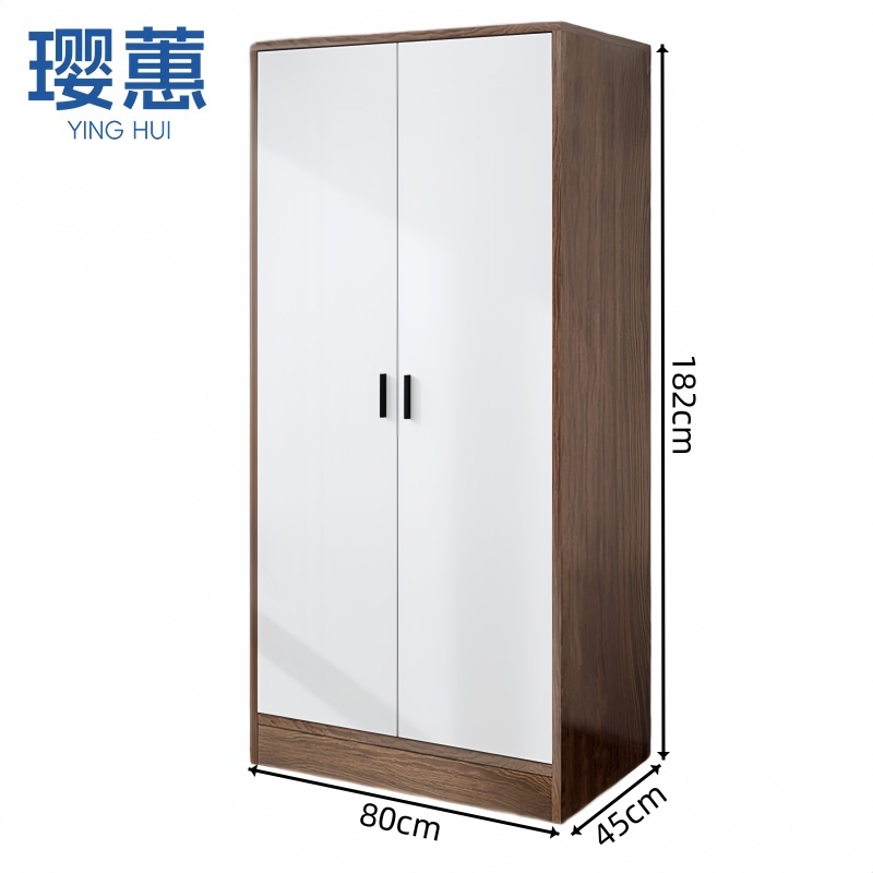 璎蕙衣柜两门 个高清大图