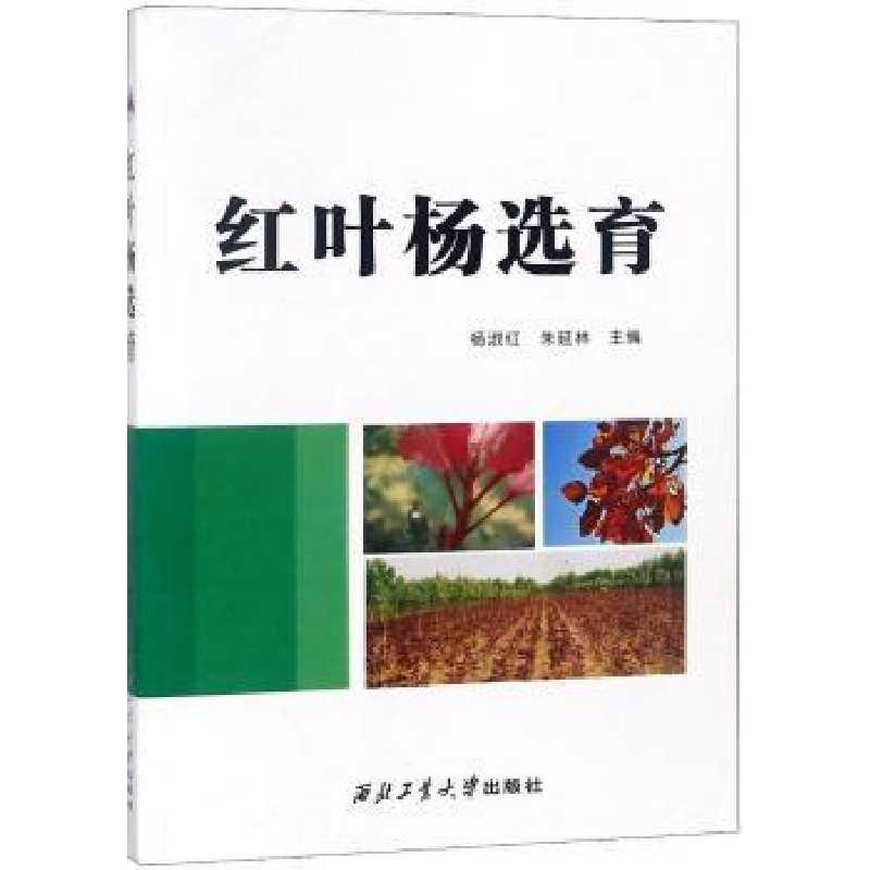 音像红叶杨选育杨淑红,朱延林主编
