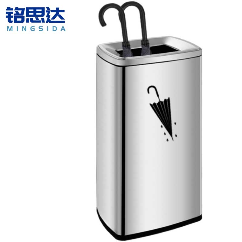 铭思达雨伞架不锈钢个高清大图