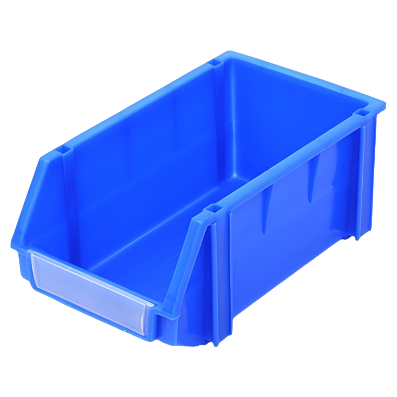 珂洋 斜口零件盒 B3(蓝色) 个高清大图