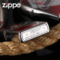 美国ZIPPO打火机 芝宝 80周年纪念版11 采思P1防风打火机28192 ZP-28192