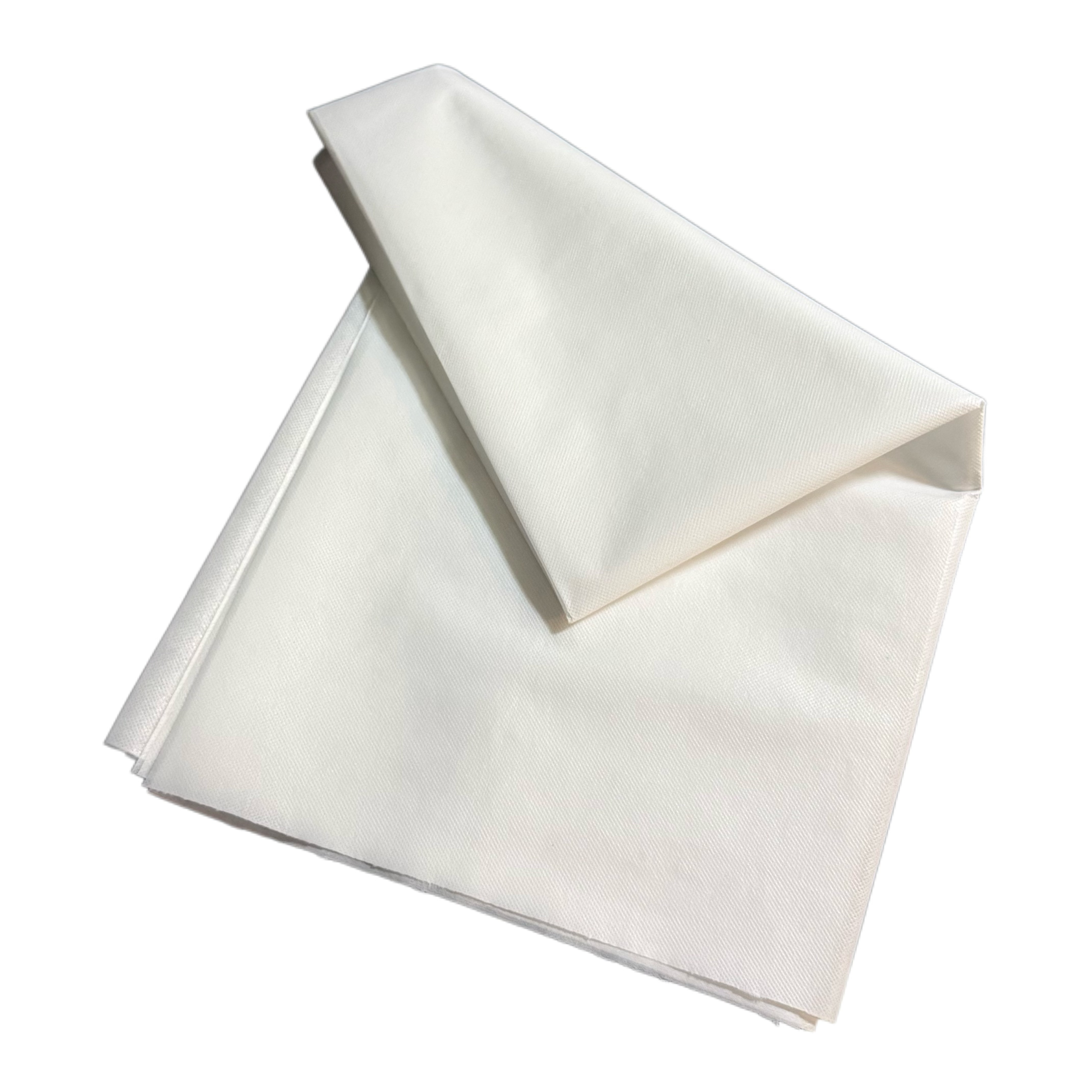 莘煊 一次性淋膜无纺布台布 1.3米*0.9米 块高清大图