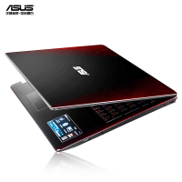 【学生推荐】华硕（ASUS）飞行堡垒升级版VX50 15.6英寸发烧游戏本商用办公本设计编程笔记本电脑 四核-9830P 16G内存 256GB固态+500G RX460显卡