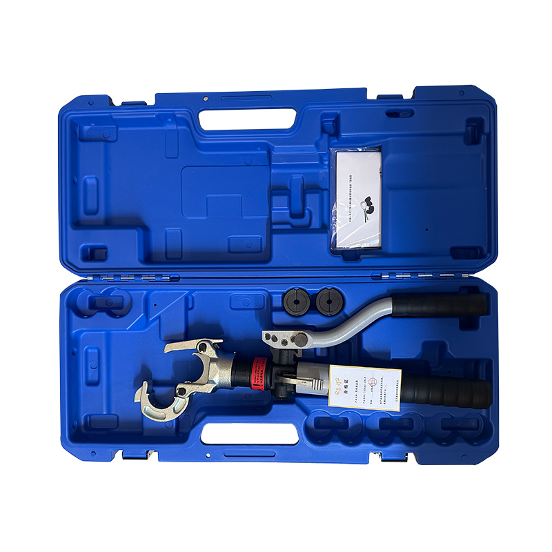 菡煌 手动液压钳 700bar-60kN 台