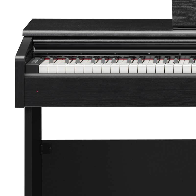 雅马哈(YAMAHA)YDP-144 立式电钢琴 88键逐级配重键盘