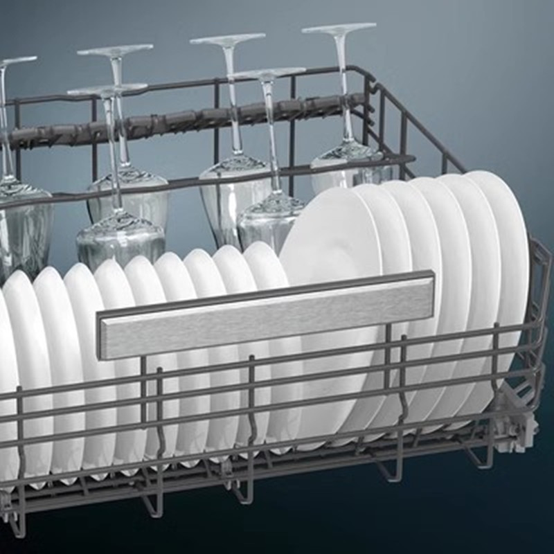 西门子 SN65ZX08CC 嵌入式16套德国进口晶蕾烘干除菌冲量蒸饭柜高清大图