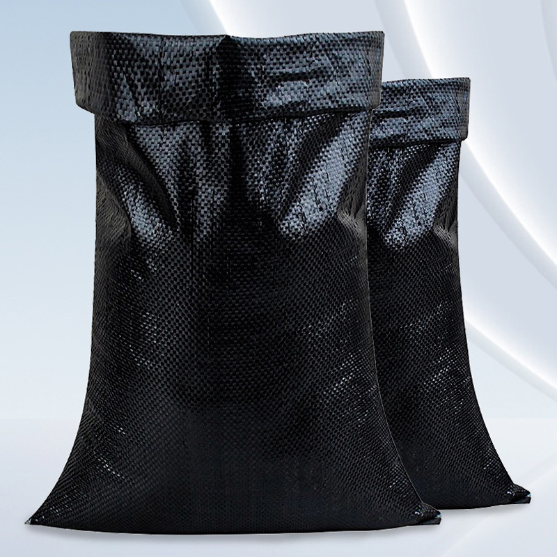 黑色编织袋 40*60cm高清大图