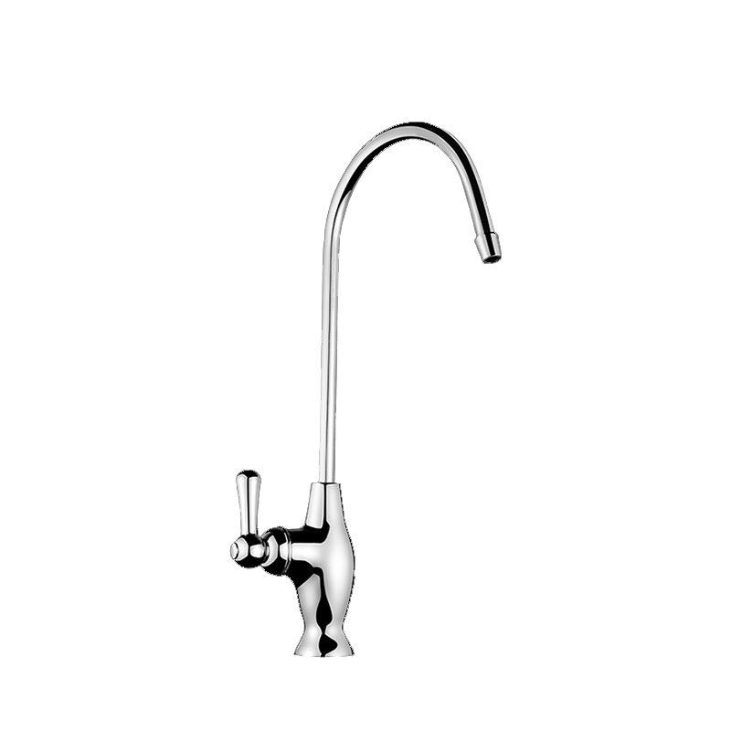 欧琳全铜净水器水龙头配件OL-903 净水水龙头细出水嘴高清大图