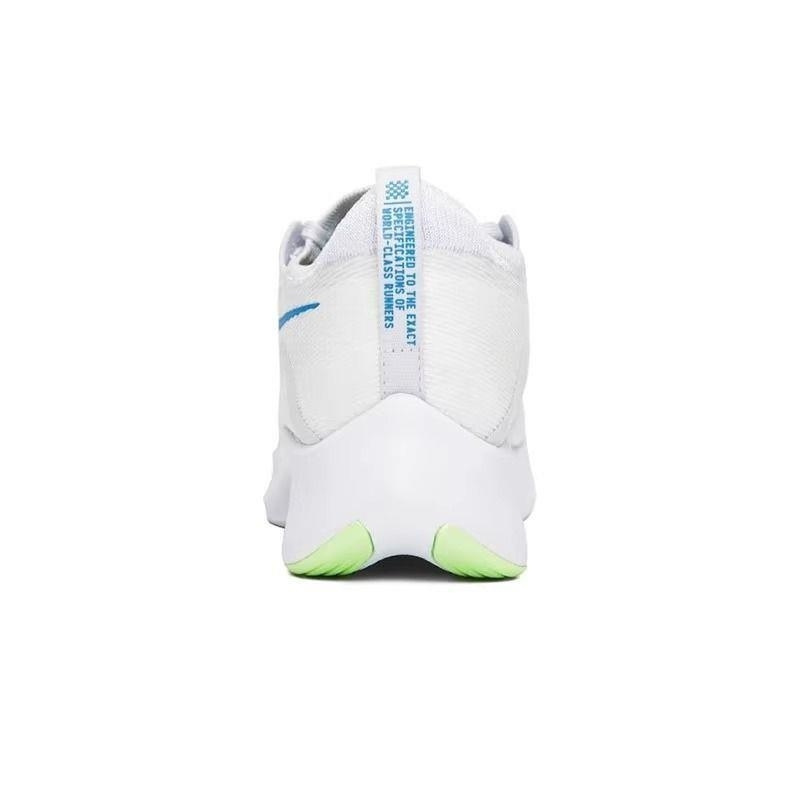 NIKE耐克跑步鞋ZOOM FLY 4轻便舒适低帮男鞋运动鞋CT2392-100 D