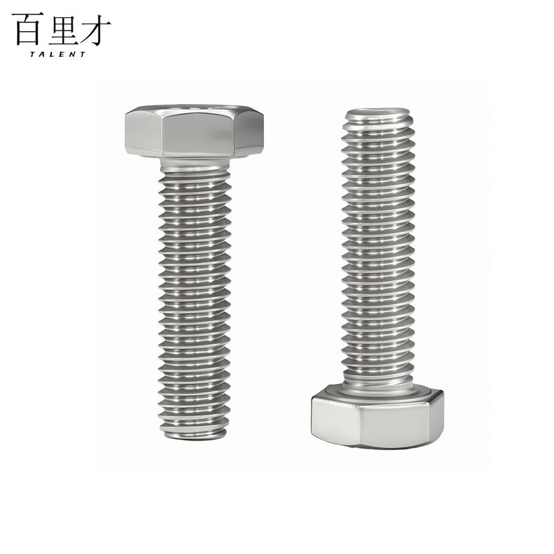 百里才 不锈钢螺栓 M8*30套图片
