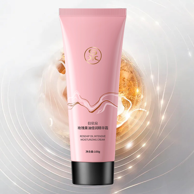 倍依泉玫瑰果油倍润精华霜100g高清大图