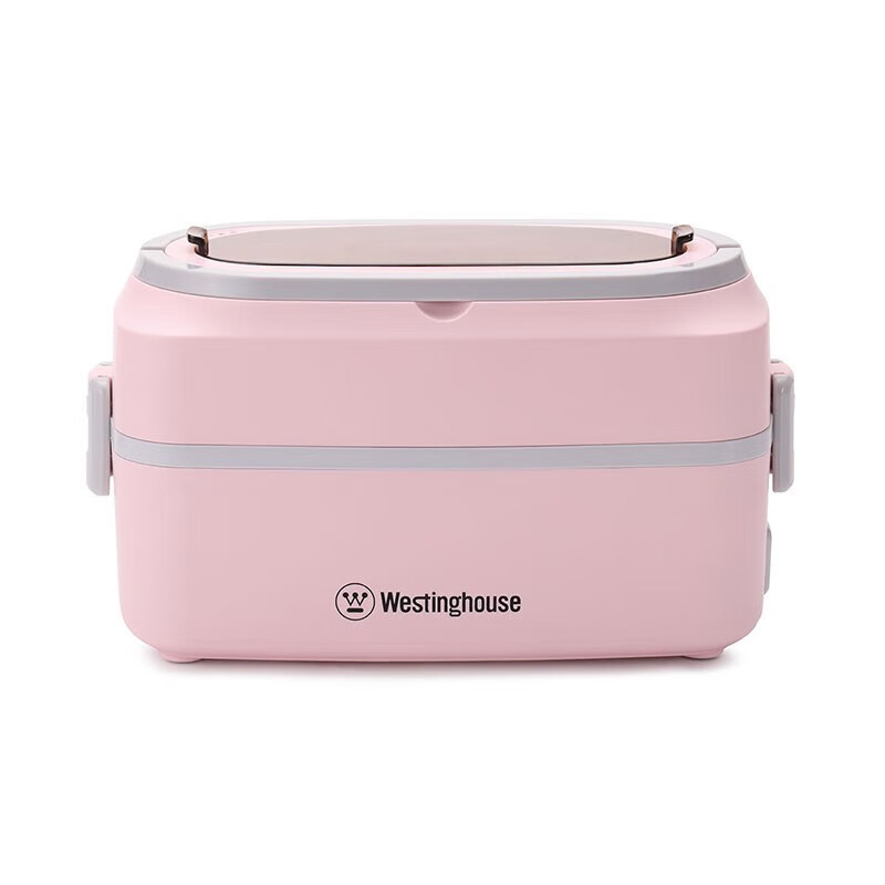 西屋(WESTINGHOUSE)电子蒸煮饭盒WFH-C101 1L