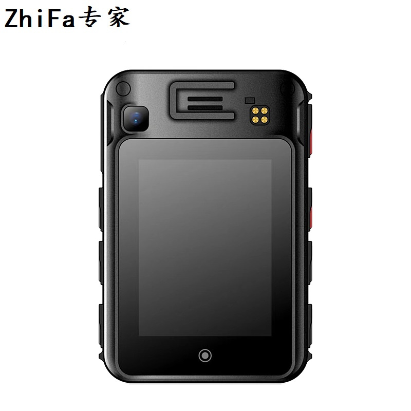 ZhiFa专家DSJ-X3 4G音视频记录仪 H.264 16G