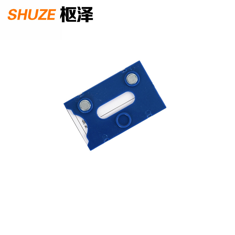 枢泽 库存计数卡 50*80强磁(20个装)盒高清大图