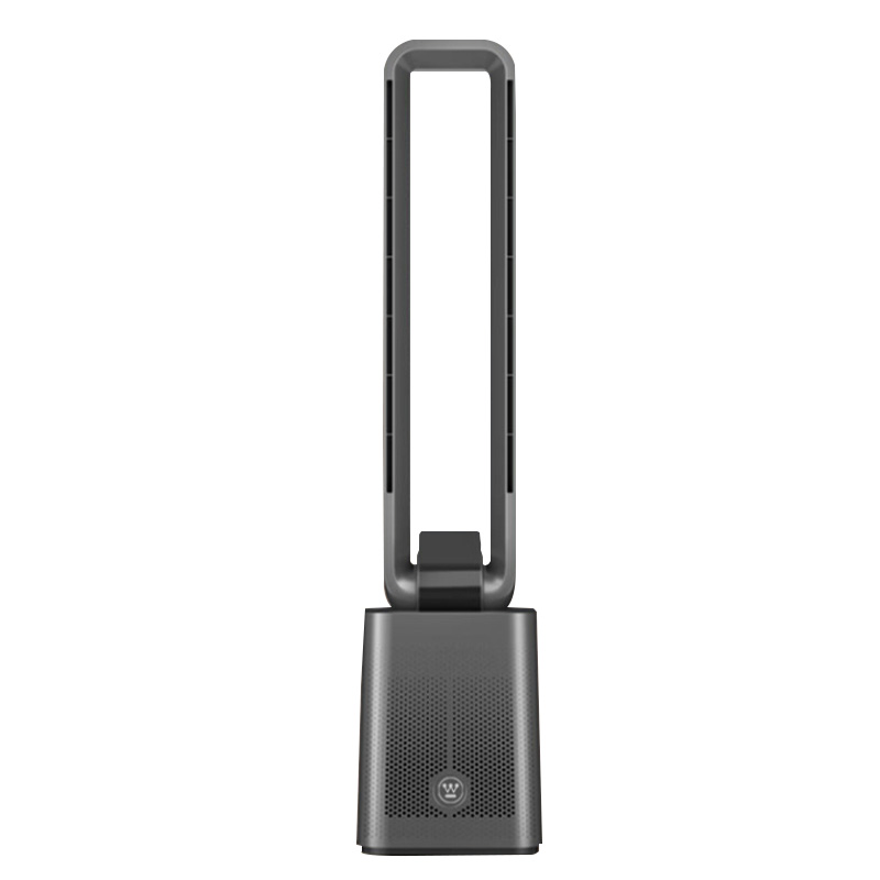 西屋暖风机2000W无叶设计保护负离子净化定时加湿WTH-300W