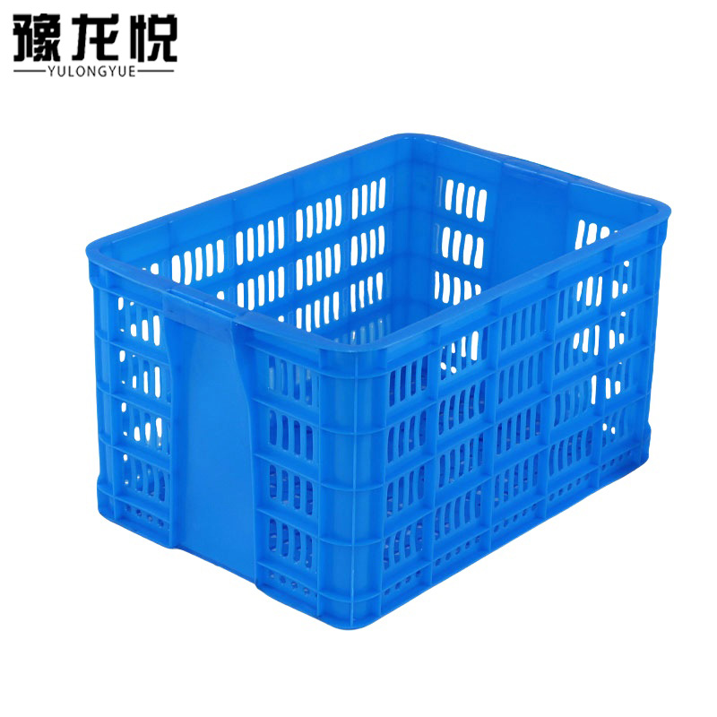 豫龙悦周转筐 收纳筐620*445*350mm个