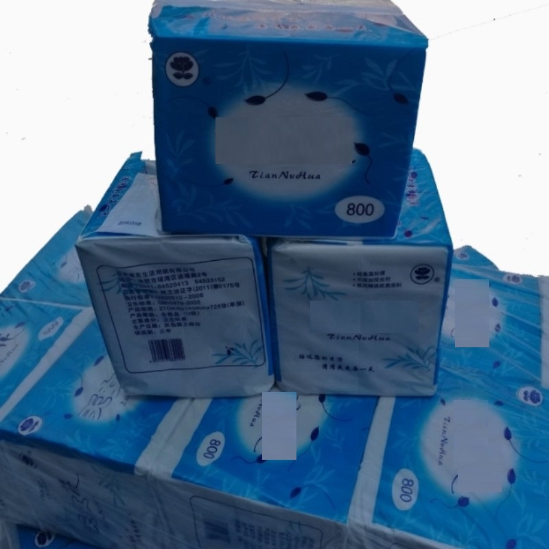 刀切纸/提10包(单位:提)