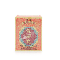 【10盒装】李众胜堂保济丸（10小瓶）香港直邮原装进口