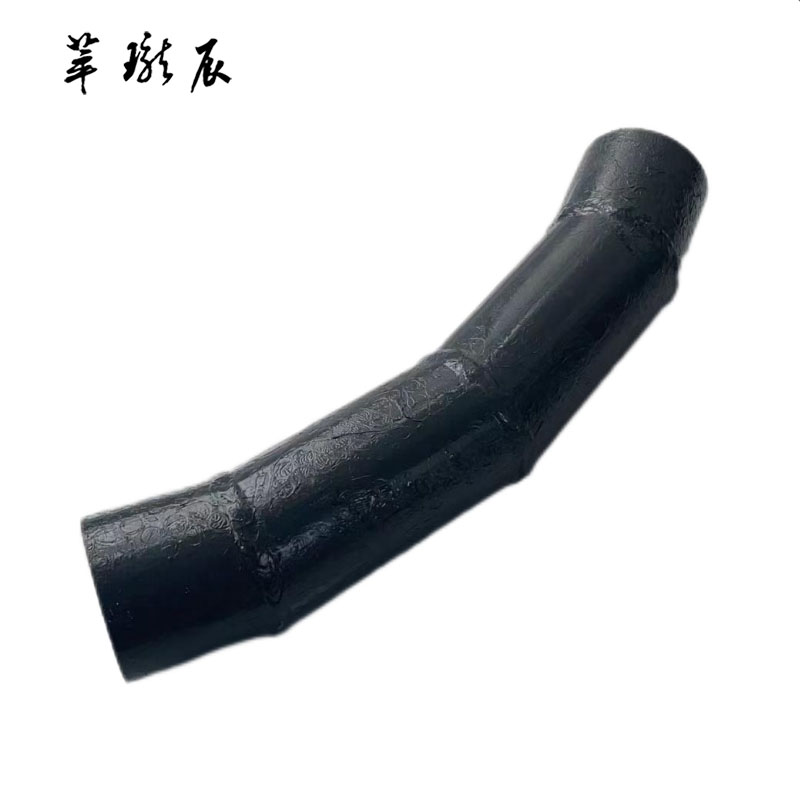 萃珑辰 复合陶瓷90度弯头 DN50 个高清大图