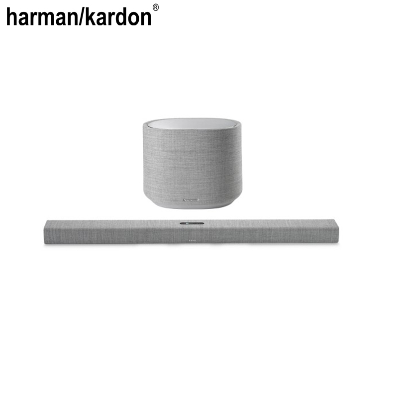 哈曼卡顿(harman/kardon)CITATION音乐魔力 无线5.1家庭影院音响音箱 蓝牙 音乐魔力 3.1 灰色